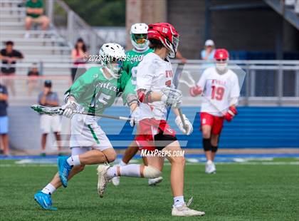 Thumbnail 3 in Farmingdale vs. Baldwinsville NYSPHSAA Class A Finals photogallery.