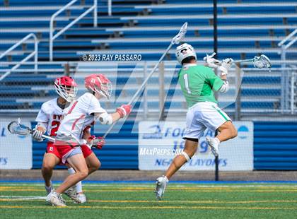 Thumbnail 3 in Farmingdale vs. Baldwinsville NYSPHSAA Class A Finals photogallery.