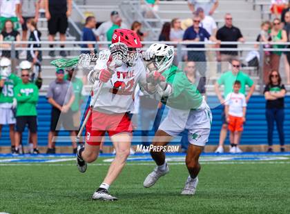 Thumbnail 2 in Farmingdale vs. Baldwinsville NYSPHSAA Class A Finals photogallery.