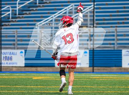 Thumbnail 2 in Farmingdale vs. Baldwinsville NYSPHSAA Class A Finals photogallery.