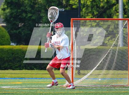 Thumbnail 3 in Farmingdale vs. Baldwinsville NYSPHSAA Class A Finals photogallery.