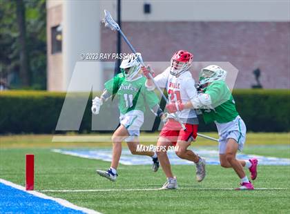 Thumbnail 1 in Farmingdale vs. Baldwinsville NYSPHSAA Class A Finals photogallery.