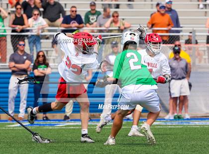 Thumbnail 1 in Farmingdale vs. Baldwinsville NYSPHSAA Class A Finals photogallery.
