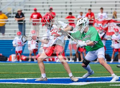 Thumbnail 2 in Farmingdale vs. Baldwinsville NYSPHSAA Class A Finals photogallery.