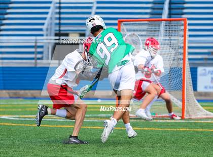 Thumbnail 2 in Farmingdale vs. Baldwinsville NYSPHSAA Class A Finals photogallery.