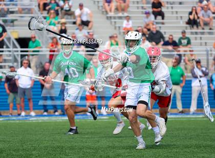 Thumbnail 1 in Farmingdale vs. Baldwinsville NYSPHSAA Class A Finals photogallery.