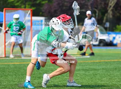 Thumbnail 2 in Farmingdale vs. Baldwinsville NYSPHSAA Class A Finals photogallery.