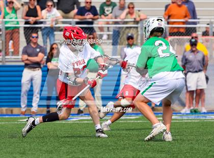 Thumbnail 3 in Farmingdale vs. Baldwinsville NYSPHSAA Class A Finals photogallery.