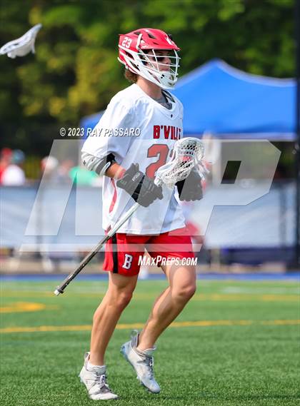 Thumbnail 3 in Farmingdale vs. Baldwinsville NYSPHSAA Class A Finals photogallery.