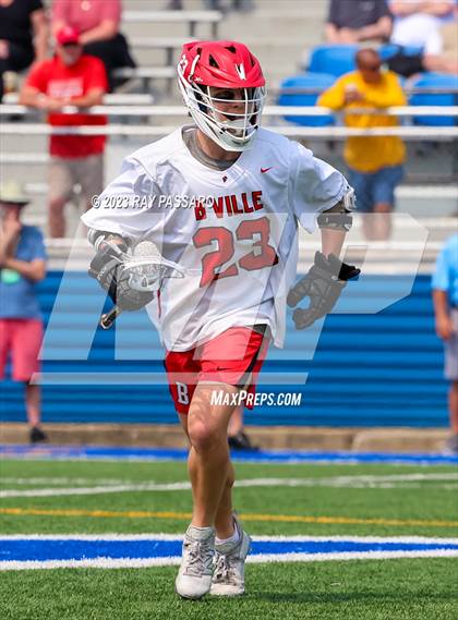 Thumbnail 1 in Farmingdale vs. Baldwinsville NYSPHSAA Class A Finals photogallery.