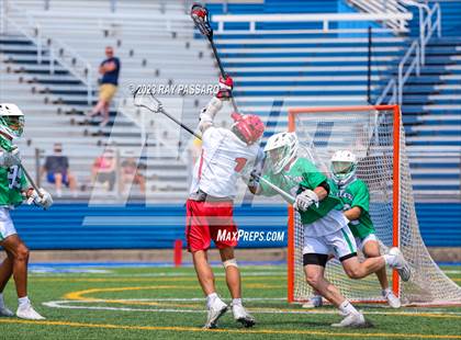 Thumbnail 3 in Farmingdale vs. Baldwinsville NYSPHSAA Class A Finals photogallery.