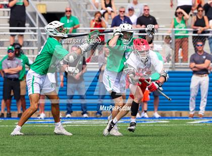 Thumbnail 1 in Farmingdale vs. Baldwinsville NYSPHSAA Class A Finals photogallery.