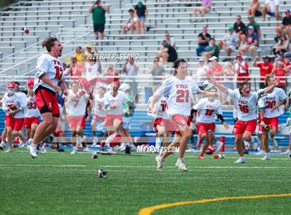 Thumbnail 2 in Farmingdale vs. Baldwinsville NYSPHSAA Class A Finals photogallery.