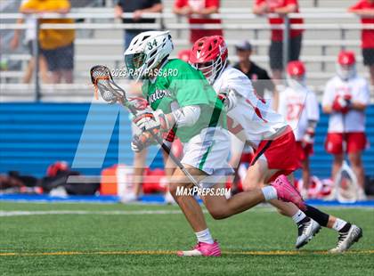 Thumbnail 1 in Farmingdale vs. Baldwinsville NYSPHSAA Class A Finals photogallery.