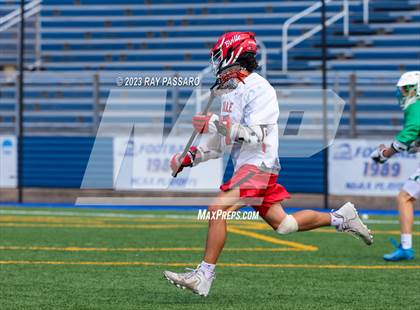 Thumbnail 1 in Farmingdale vs. Baldwinsville NYSPHSAA Class A Finals photogallery.