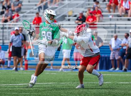 Thumbnail 1 in Farmingdale vs. Baldwinsville NYSPHSAA Class A Finals photogallery.