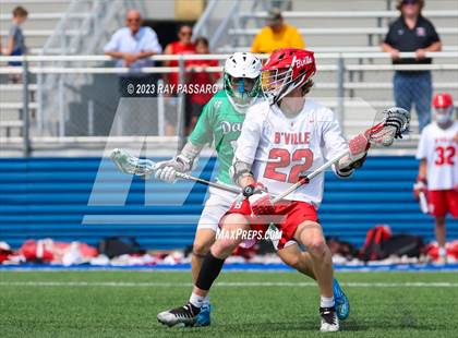Thumbnail 3 in Farmingdale vs. Baldwinsville NYSPHSAA Class A Finals photogallery.