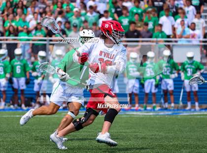 Thumbnail 2 in Farmingdale vs. Baldwinsville NYSPHSAA Class A Finals photogallery.