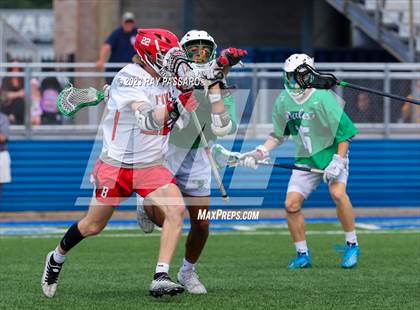 Thumbnail 1 in Farmingdale vs. Baldwinsville NYSPHSAA Class A Finals photogallery.
