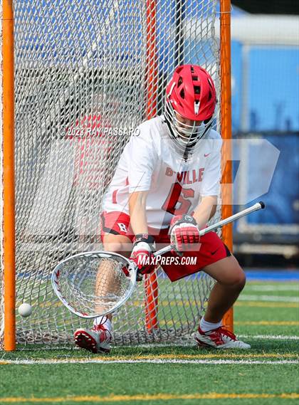 Thumbnail 2 in Farmingdale vs. Baldwinsville NYSPHSAA Class A Finals photogallery.