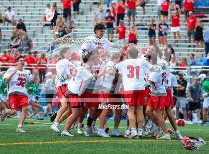Thumbnail 2 in Farmingdale vs. Baldwinsville NYSPHSAA Class A Finals photogallery.