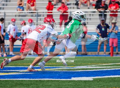 Thumbnail 2 in Farmingdale vs. Baldwinsville NYSPHSAA Class A Finals photogallery.