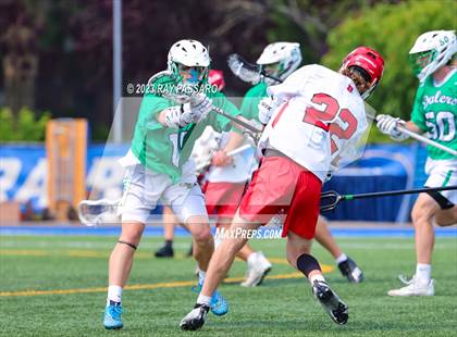Thumbnail 2 in Farmingdale vs. Baldwinsville NYSPHSAA Class A Finals photogallery.