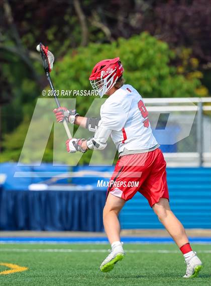 Thumbnail 1 in Farmingdale vs. Baldwinsville NYSPHSAA Class A Finals photogallery.