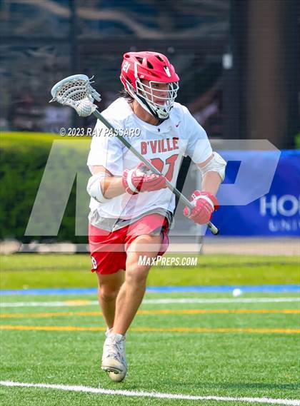Thumbnail 2 in Farmingdale vs. Baldwinsville NYSPHSAA Class A Finals photogallery.