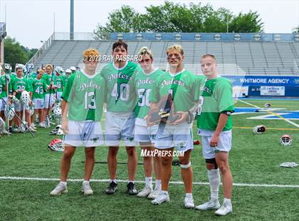 Thumbnail 3 in Farmingdale vs. Baldwinsville NYSPHSAA Class A Finals photogallery.