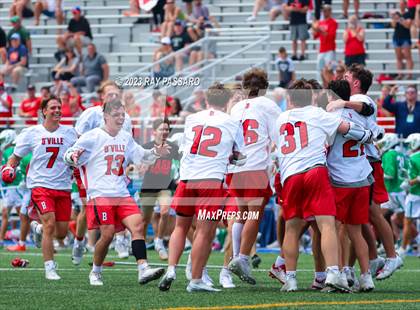 Thumbnail 1 in Farmingdale vs. Baldwinsville NYSPHSAA Class A Finals photogallery.