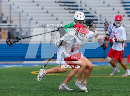 Thumbnail 3 in Farmingdale vs. Baldwinsville NYSPHSAA Class A Finals photogallery.