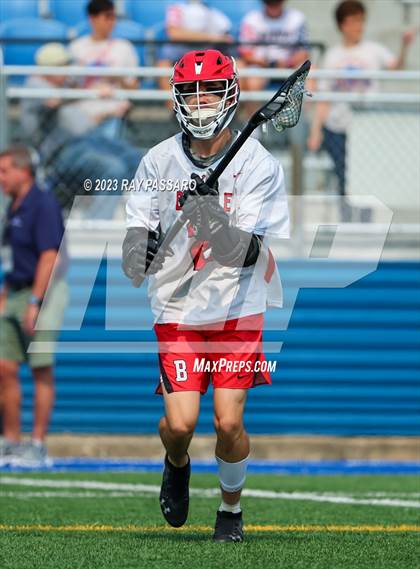 Thumbnail 1 in Farmingdale vs. Baldwinsville NYSPHSAA Class A Finals photogallery.