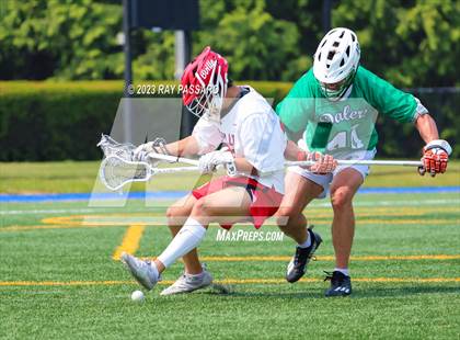 Thumbnail 3 in Farmingdale vs. Baldwinsville NYSPHSAA Class A Finals photogallery.