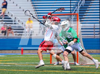 Thumbnail 3 in Farmingdale vs. Baldwinsville NYSPHSAA Class A Finals photogallery.