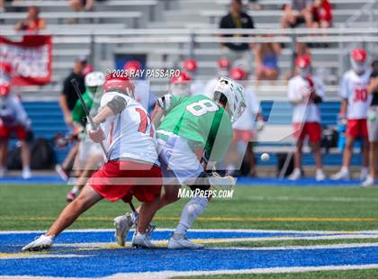 Thumbnail 2 in Farmingdale vs. Baldwinsville NYSPHSAA Class A Finals photogallery.
