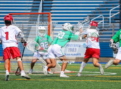 Thumbnail 1 in Farmingdale vs. Baldwinsville NYSPHSAA Class A Finals photogallery.