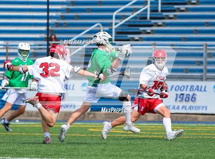 Thumbnail 3 in Farmingdale vs. Baldwinsville NYSPHSAA Class A Finals photogallery.