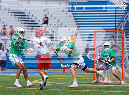 Thumbnail 2 in Farmingdale vs. Baldwinsville NYSPHSAA Class A Finals photogallery.