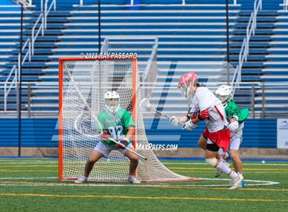 Thumbnail 1 in Farmingdale vs. Baldwinsville NYSPHSAA Class A Finals photogallery.