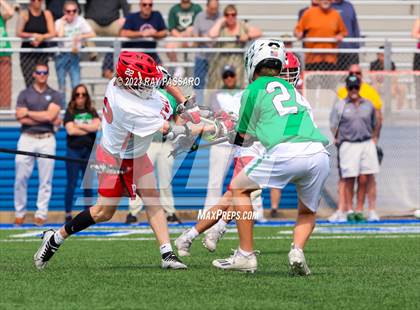 Thumbnail 2 in Farmingdale vs. Baldwinsville NYSPHSAA Class A Finals photogallery.