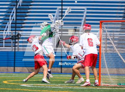 Thumbnail 3 in Farmingdale vs. Baldwinsville NYSPHSAA Class A Finals photogallery.