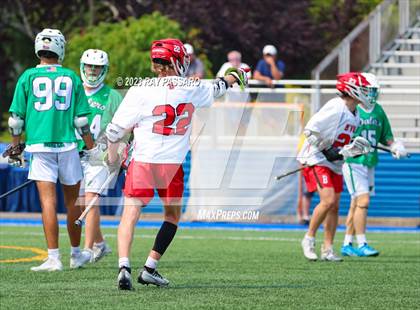Thumbnail 2 in Farmingdale vs. Baldwinsville NYSPHSAA Class A Finals photogallery.