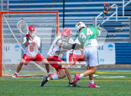 Thumbnail 1 in Farmingdale vs. Baldwinsville NYSPHSAA Class A Finals photogallery.