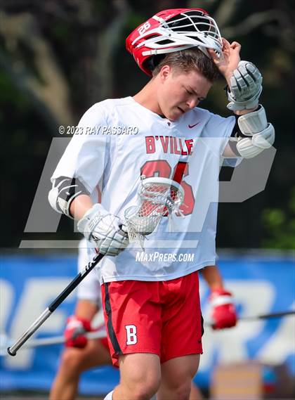 Thumbnail 2 in Farmingdale vs. Baldwinsville NYSPHSAA Class A Finals photogallery.