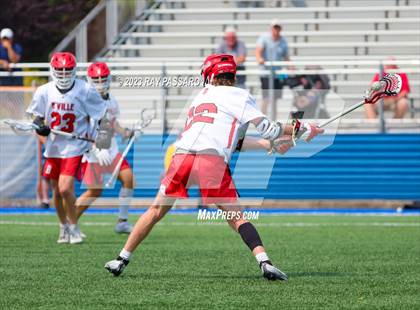 Thumbnail 2 in Farmingdale vs. Baldwinsville NYSPHSAA Class A Finals photogallery.