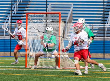 Thumbnail 2 in Farmingdale vs. Baldwinsville NYSPHSAA Class A Finals photogallery.