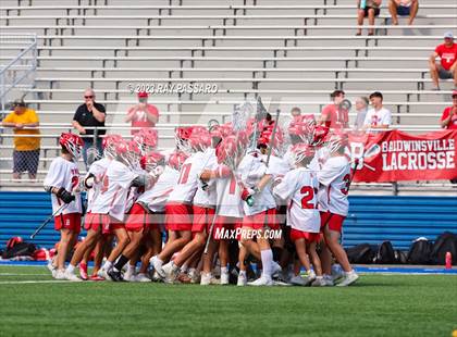 Thumbnail 3 in Farmingdale vs. Baldwinsville NYSPHSAA Class A Finals photogallery.