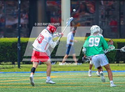 Thumbnail 1 in Farmingdale vs. Baldwinsville NYSPHSAA Class A Finals photogallery.