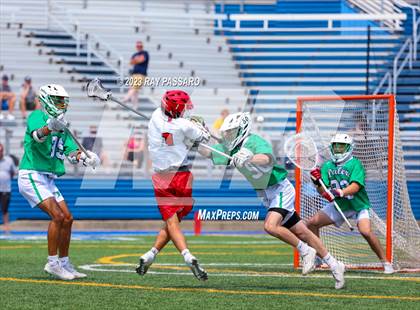 Thumbnail 3 in Farmingdale vs. Baldwinsville NYSPHSAA Class A Finals photogallery.